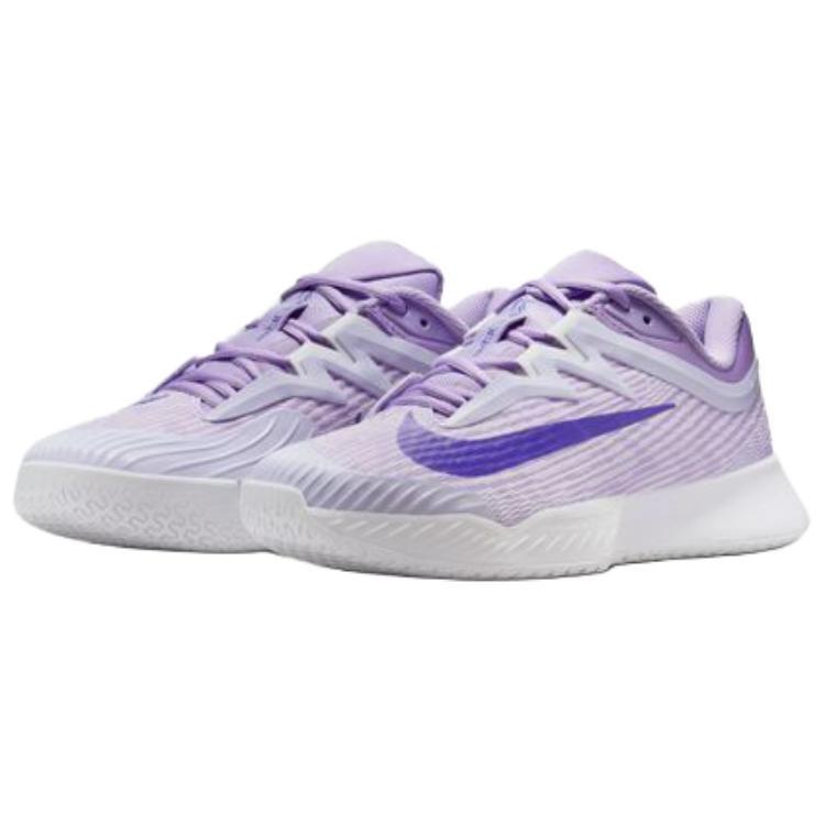 (WMNS) Nike Court Air Zoom Vapor Pro 3 HC 'Amethyst Tint Hydrangeas White Deep Night' Women's FZ2158-500