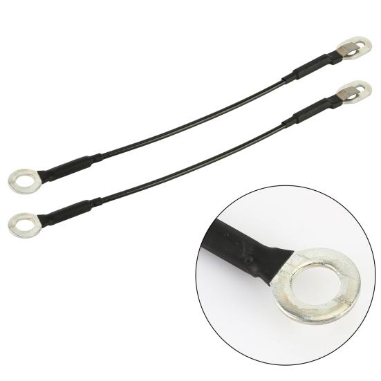 Great Tailgate Support Cable Load Bearing PVC Easy To Carry