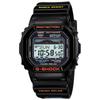 Men's G-SHOCK GWX-5600-1JF [G-SHOCK G-LIDE MULTIBAND6] Round Watch Black Resin Digital
