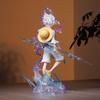 One Piece Monkey D. Luffy Model Statue Anime Peripherals Home Ornaments Small Gifts Valentine's Day Gifts