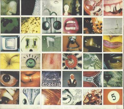 CD PEARL JAM Без кода EK67500 Epic 1996 США Рок Б/у