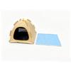 Portable Pet Tent Small Dogs Cats - Breathable Oxford Fabric House Foldable Indoor Outdoor Kennel All Season Use