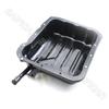 Brand New Genuine Transmission Oil Pan 4528339000 For Hyundai Sonata 99-08 Elantra 01-06 Tiburon 03-04 Kia Optima 01-06 Spectra