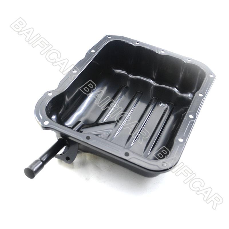 Brand New Genuine Transmission Oil Pan 4528339000 For Hyundai Sonata 99-08 Elantra 01-06 Tiburon 03-04 Kia Optima 01-06 Spectra
