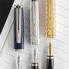 WATERMAN Exception Slim Deluxe Special Edition Fountain Pen Medium Blue ST 2166316