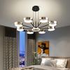 Люстра для гостиной, простая современная атмосфера, лампа для зала, роскошный основной светильник, лампы для спальни, столовой