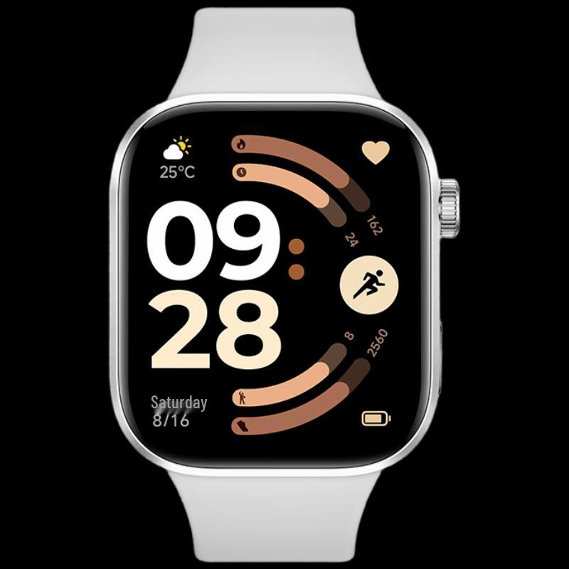 Xiaomi Redmi Watch 6 & Buds 8 Pro Smart Gadget Bundle