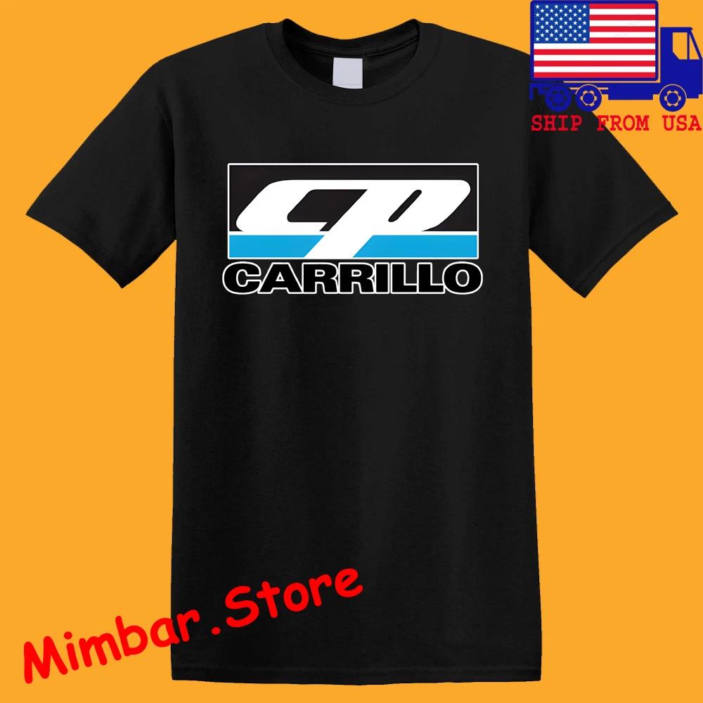 CP Carrillo Мужской Черный Размер S-5XL