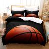 3D Basketballl Bedding Sets Duvet Cover Set With Pillowcase Twin Full Queen King Bedclothes Bed Linen