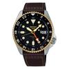 [Часы Seiko] Five Sports Watch SKX Sports Style GMT SBSC020 Мужские коричневые