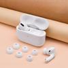 Silicone Protective Earplug Covers for AirPods Pro 2 - XS Size
