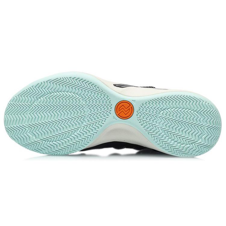 Баскетбольные кроссовки Li Ning Speed Team Мужские Низкие Черные ABPQ047-4