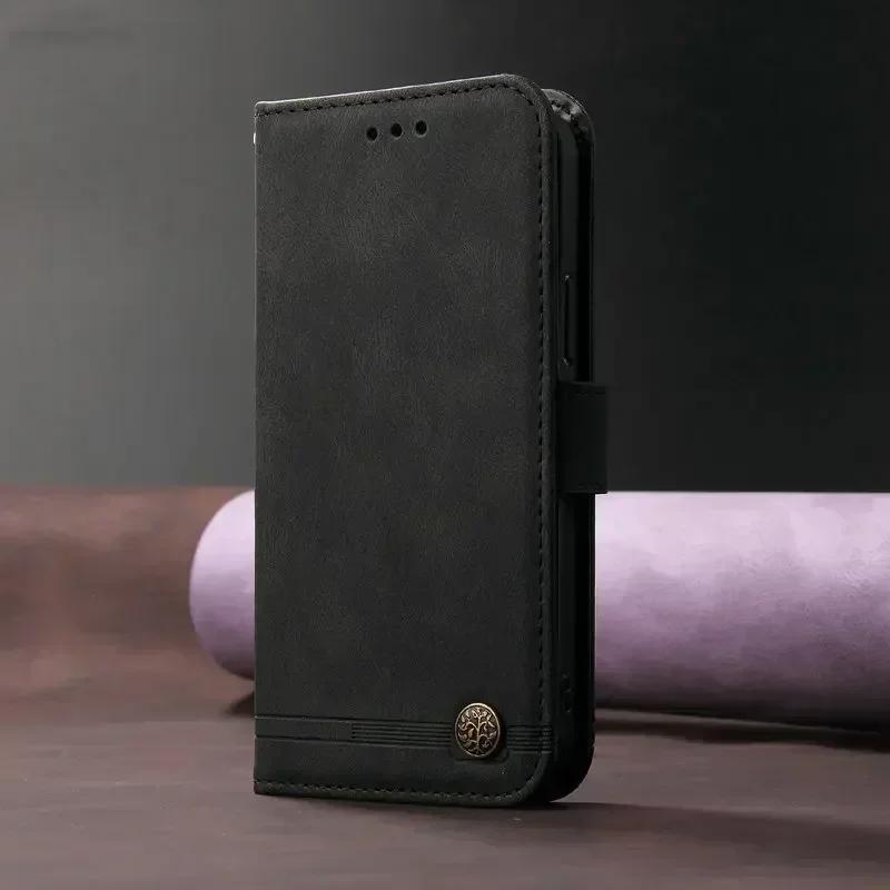 Чехол-книжка Кошелек из кожи Funda для Xiaomi 17T Pro 5G 2026 Обложка-книга 360 Защита Держатель телефона Чехол Xiaomi 17 T T17 Xiaomi17T
