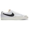Nike Кроссовки унисекс Blazer Low 77 Vintage White Black Sail DA6364-101