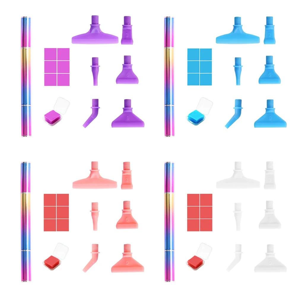 5D Diamond Art Dot Drill Pen DIY Ремесла, Алмазная живопись Художественные аксессуары