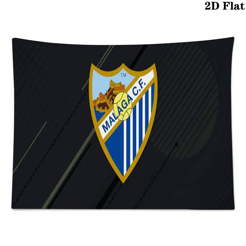 Malaga CF Wall Tapestry Aesthetic Wall Hanging Printed Fabric Blanket Decorative Tapestries for Bedroom Living Room Home Decor
