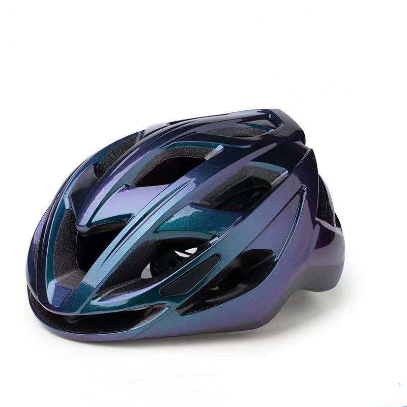 Unisex Cycling Helmet Road Bike Outdoor Riding Safety Gear EPS Foam Lightweight Protection