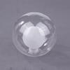 Ball In Ball G9 Globe Glass Shade Replacement Clear White D80Mm D100Mm D120Mm Fitter Opening Lampshade G9 Cover