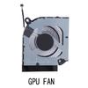 Вентилятор охлаждения ЦП и ГП для ноутбуков DC12V 1A 4Pin Компьютерные радиаторы для Predator 16 PHN16-71 PHN18-71