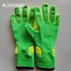 Высококачественные футбольные вратарские перчатки ROXXANROXXANA Нескользящие Прочные Дышащие и Защитные для Взрослых Тренировки Матч