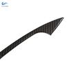 For Mercedes Benz B C E Class W246 W204 W212 2010-2015 GLK ML X204 W166 ABS Carbon Fiber Car Exterior Door Handle Cover Trim