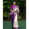 Beautiful Saree Is Elegantly Decorated with Gorgeous Solid Jacquard Weave That Gives a Perfect Look To the Outfit.