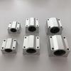 Durable Linear Ball Bearing 3D Printer Shafts Rod Parts New Slide Bushing Block Lightweight Guild Rail Shaft CNC Router