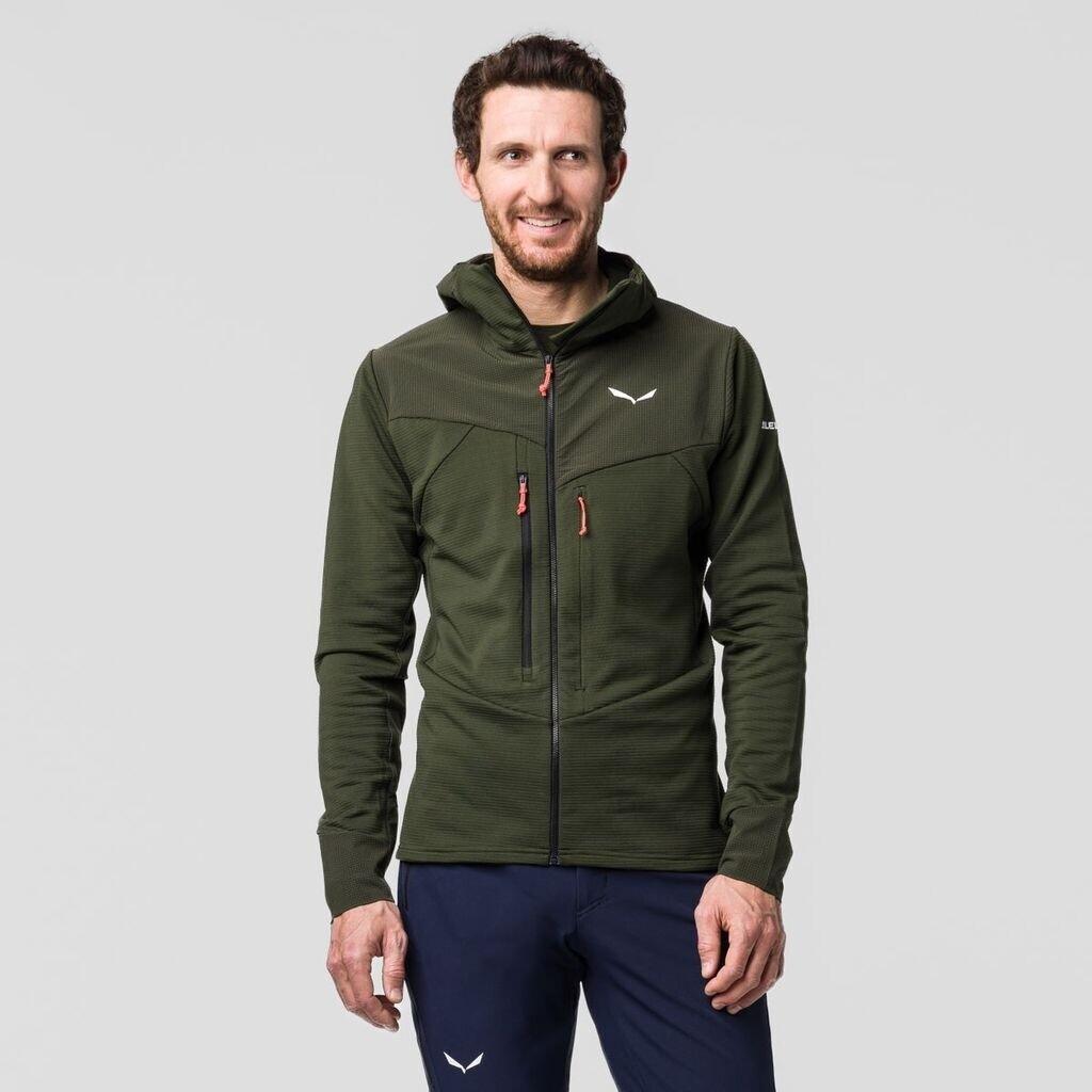 Salewa Agner Polarlite M HD Jacket (00-0000028557) dark olive/0910
