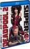 Deadpool 2 DVD 3-Disc Blu-ray & [Blu-ray]