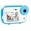 Камера моментальной печати - Agfa Photo - REALIKIDS CAM - Синий - Встроенная вспышка - Без стабилизатора