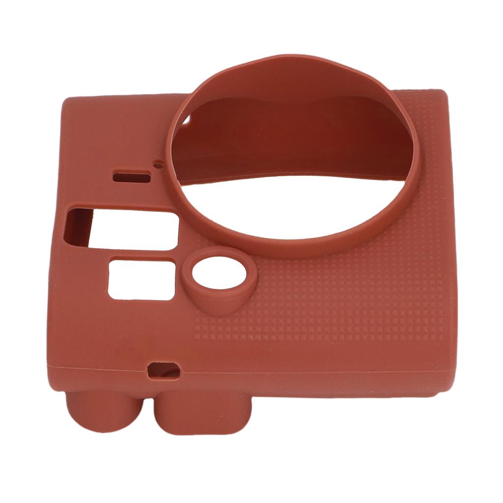 Camera Protective Cover Soft Silicone Instant Camera Case Wear Resisting and Drop Proof Instant Camera Silicone Case