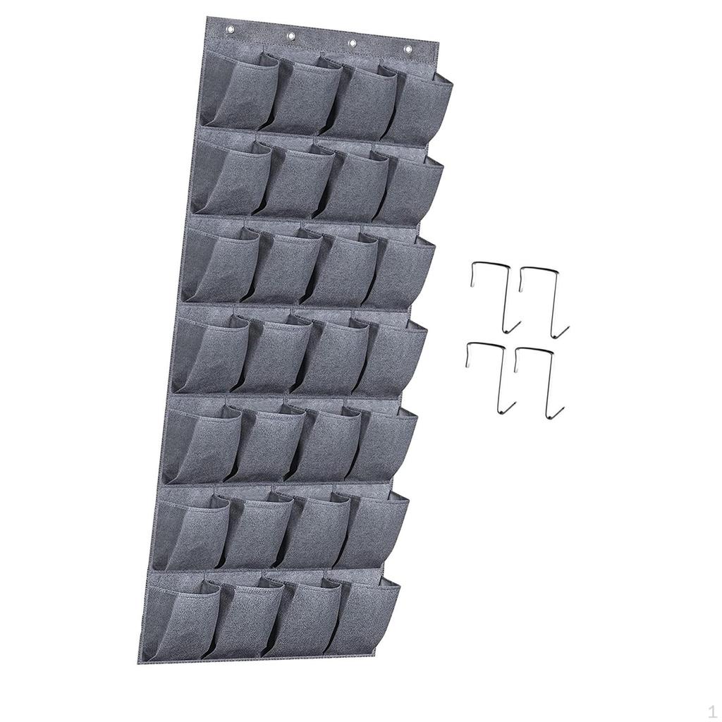 Органайзер для обуви в шкафу для хранения вещей в прихожей