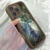 JT334 Карта Винтаж Премиум Арт для iPhone 17 16 15 14 13 Pro Max Samsung S26 S25 Ultra A17 A16 A07 A56 A15 Xiaomi 15T Redmi 15c Note 14 13 Мягкий Чехол