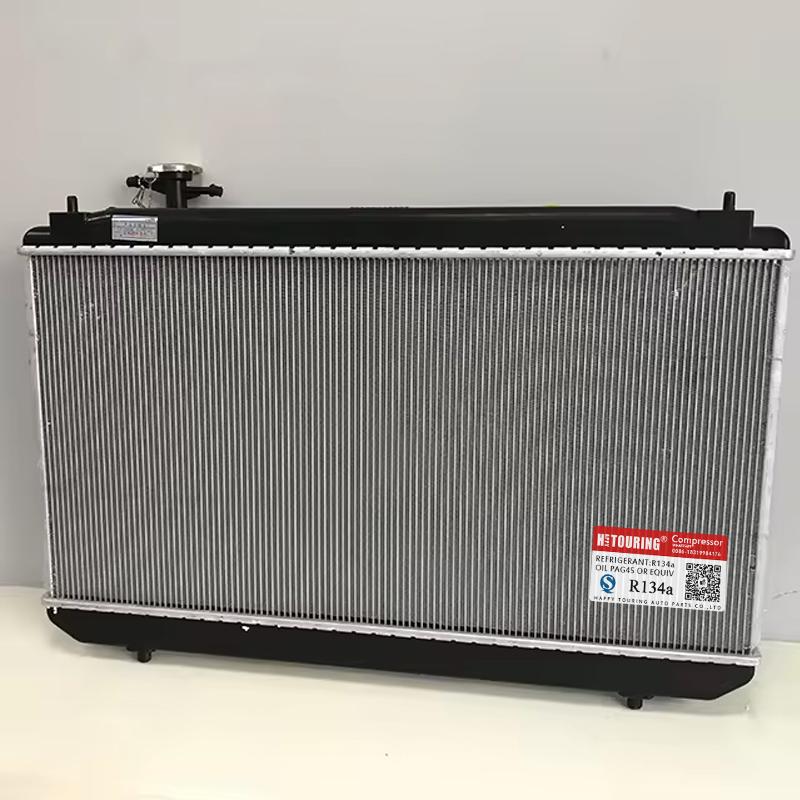 Радиатор кондиционера автомобиля для CHERY Tiggo T11-1301110DA T11 1301110DA T11 1301110BA T11 1301110 T11 1301110HA