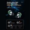 Xiaomi TWS Wireless Bluetooth Headset with Mic Bluetooth Earbuds Charger Box LED Fone Bluetooth Earphones Wireless Headphones