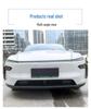 Накладка на противотуманную фару, спойлер и дефлектор ветра для Tesla Model Y/YL