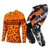 Motocross Gear Set for Kids 4 5 6 7 8 9 10 11 12 13 Years Youth Child Motorcycle Boy Girl Jersey Pant Kits Racing Suit Off-road Enduro MX MTB