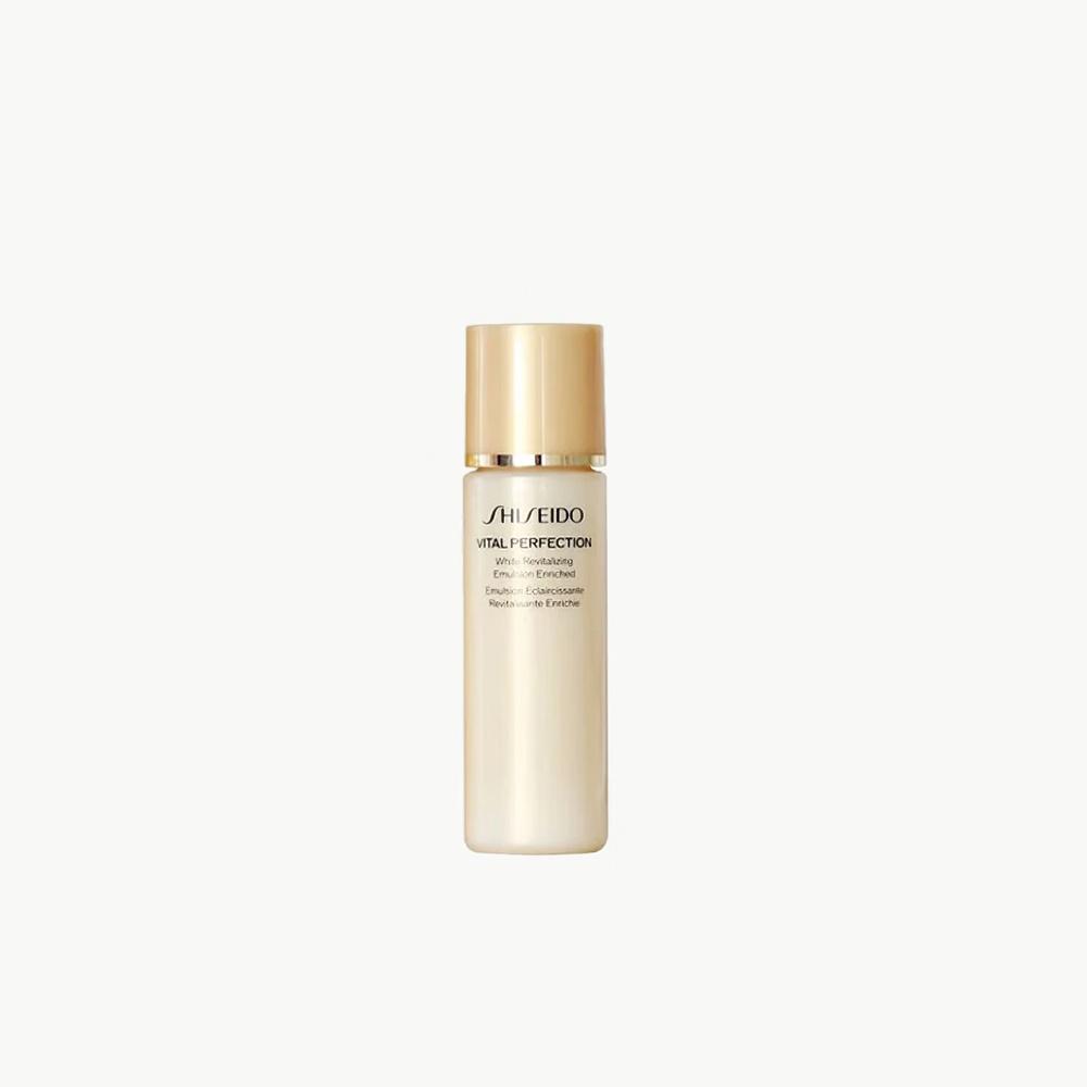 Shiseido Vital Perfection White Восстанавливающая эмульсия Обогащенная 30 мл