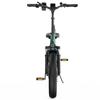 Electric Bicycle Pixar F2 250W Motor 20"x4.0" Tire Foldable City E-Bike 7 Speed Dual Disc Brakes 48V 15Ah Front Fork Suspension