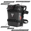 Waterproof Bag For Himalayas BMW GS850 F850GS F900GS F800GS ADV F900 Motorcycle Frame Crash Bar Bags Waterproof 8L Side Bumpers