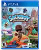 A Big Adventure North PS4 Sackboy (Import America) -