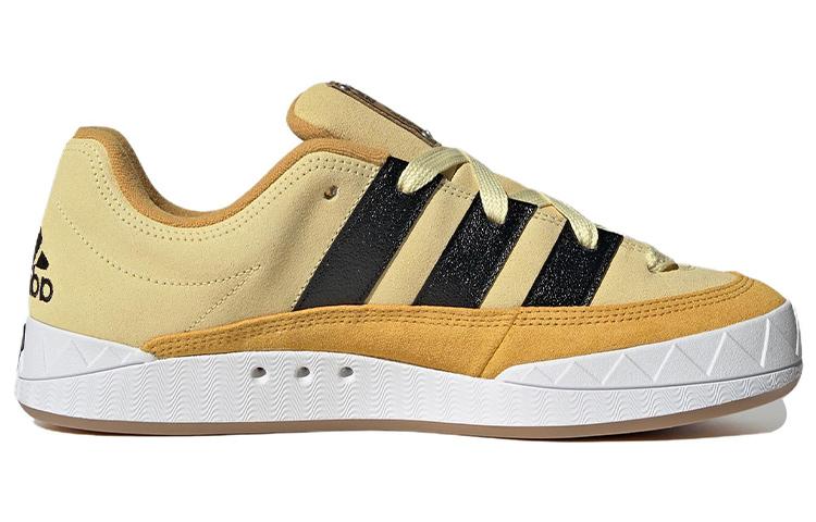 Men's Sneakers Adidas Adimatic 'Almost Yellow'