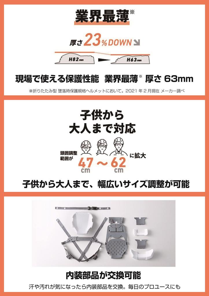 DIC пластиковый складной шлем IZANO2 зеленый