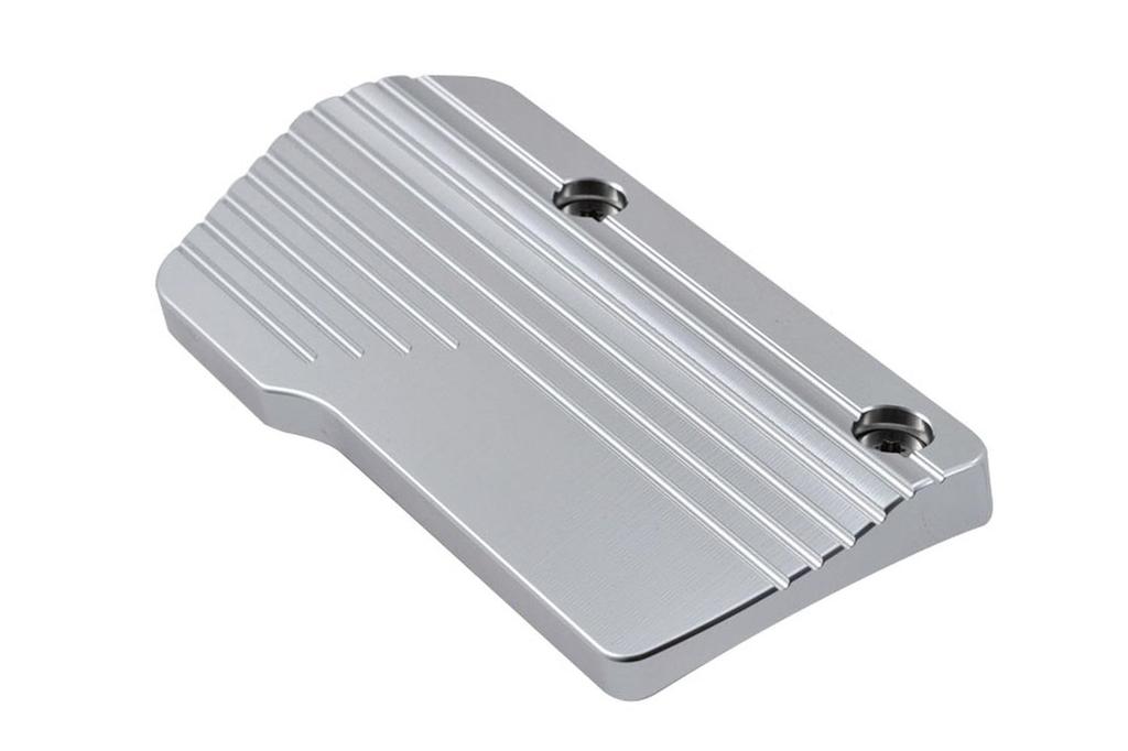 NEOPLOT Педаль накладка педаль тормоза NEO NP72320 Педаль тормоза, которая следует движению во время работы TOYOTA и другие Серебристый