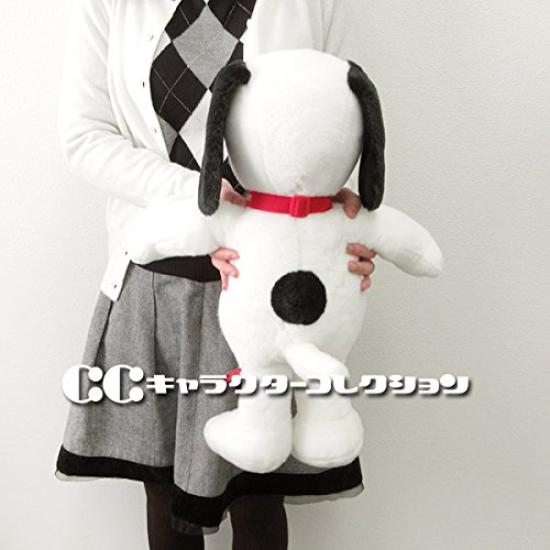 PEANUTS Snoopy Стандартная плюшевая игрушка L
