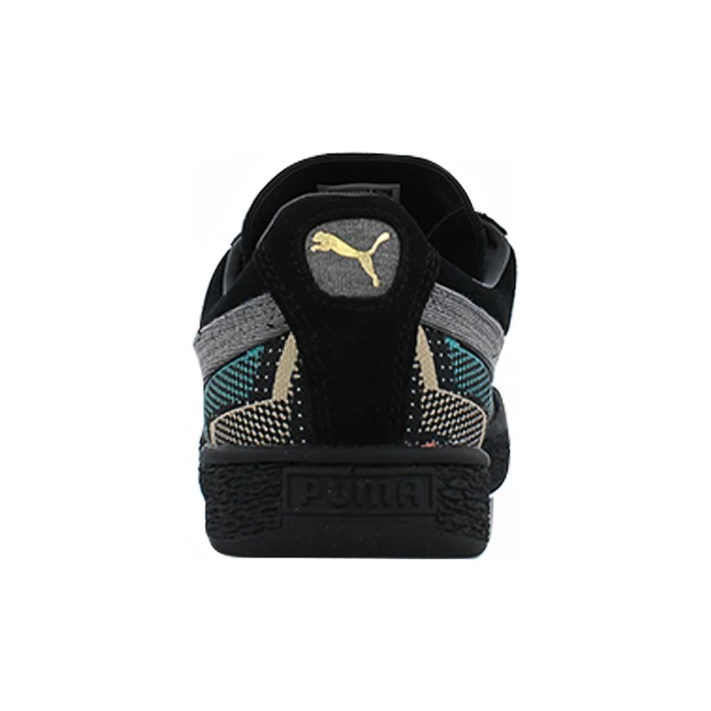 PUMA Suede Classic Jersey 'Black History Month' Men's 361874-01