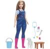 Кукла Barbie Карьера Фермерка с функцией HRG41 HRG42