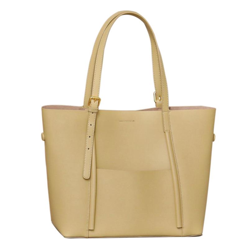 Large Capacity Tote Bag for Women Commuting Bag Versatile High-end Niche Shoulder Bag for Women