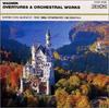 CD NHK SYMPHONY ORCHESTRA, WAGNER; MAT - Wagner: Orchestral Works COCO70325 Japan Classical Used