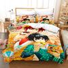 Sasaki to Miyano Manga Cool Bedding Set Single Twin Full Queen King Size Bed Set Aldult Kid Bedroom Duvetcover Sets 3D Anime